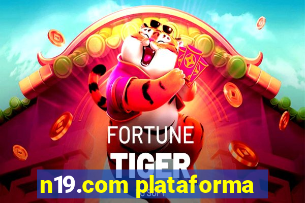 n19.com plataforma